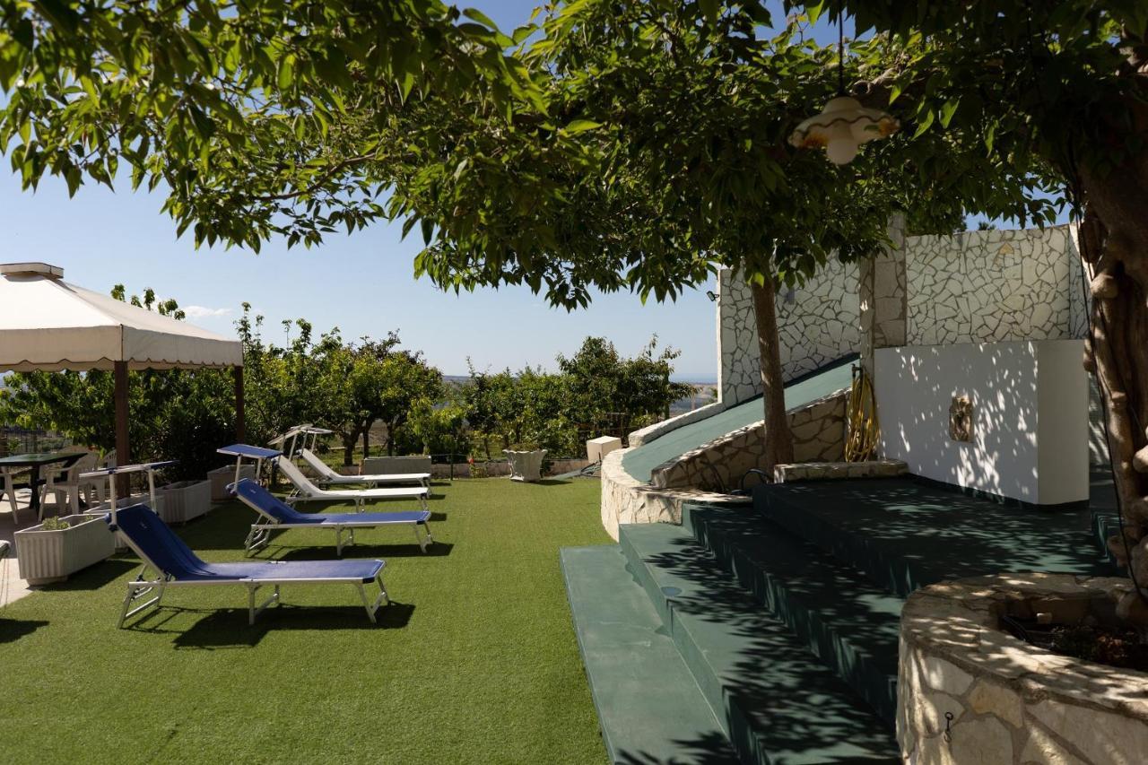 Camagna Country House Santa Ninfa Exterior photo