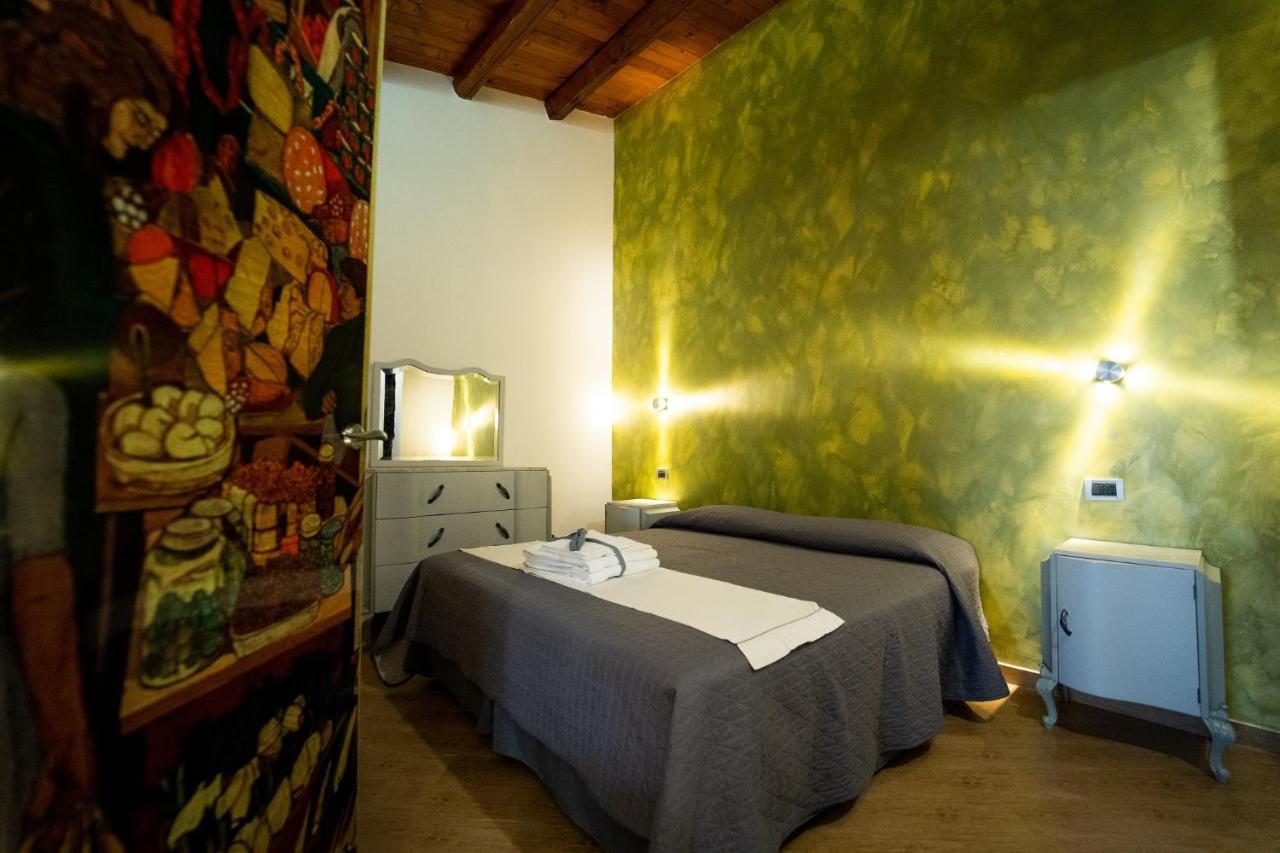 Camagna Country House Santa Ninfa Exterior photo