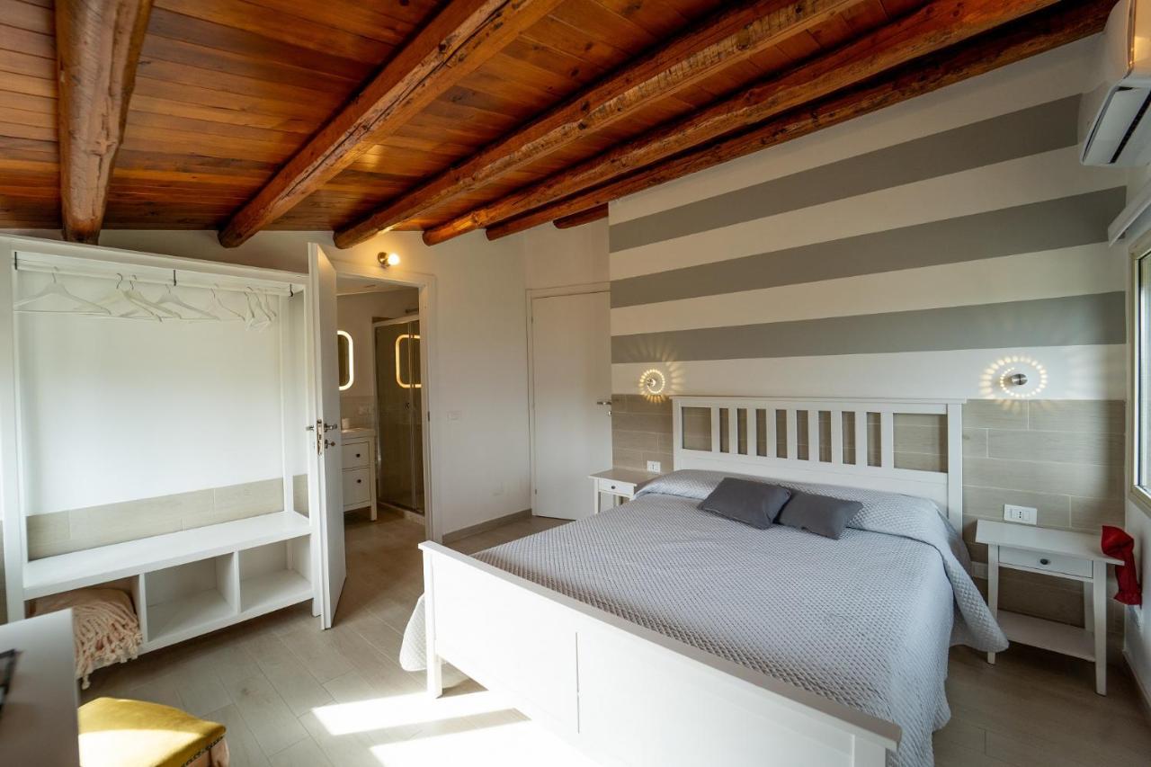 Camagna Country House Santa Ninfa Exterior photo