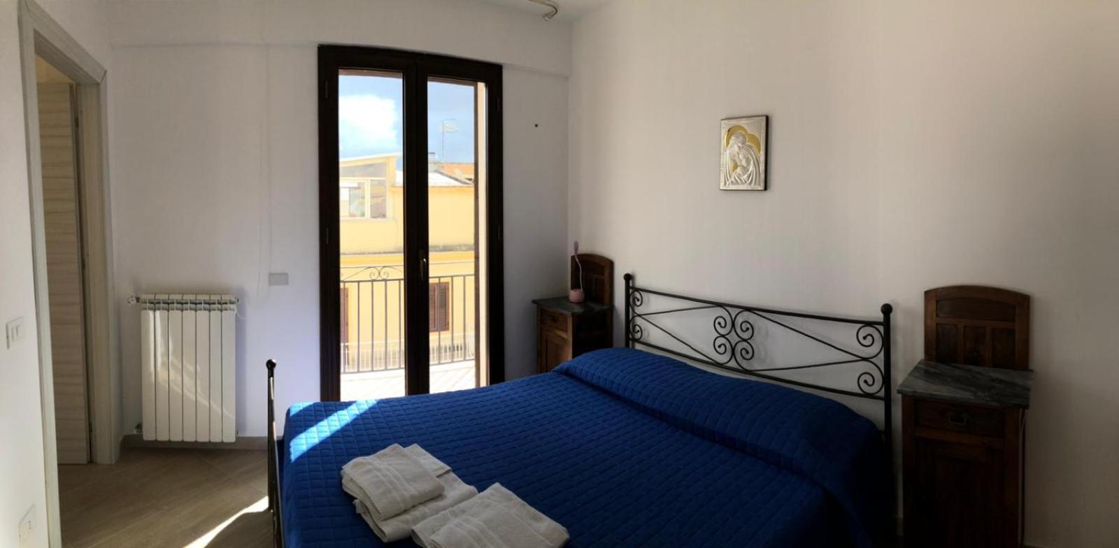 Camagna Country House Santa Ninfa Exterior photo