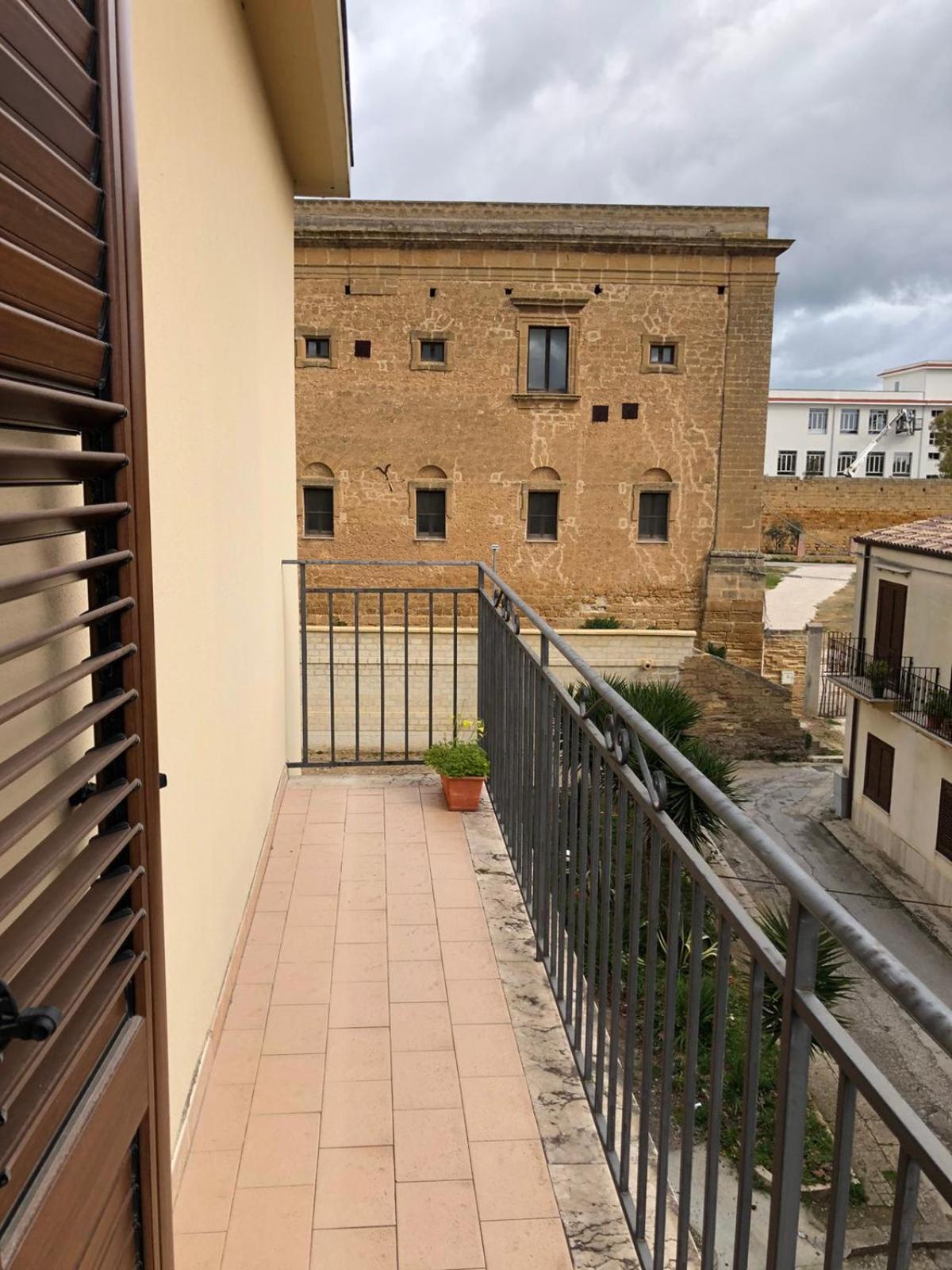 Camagna Country House Santa Ninfa Exterior photo