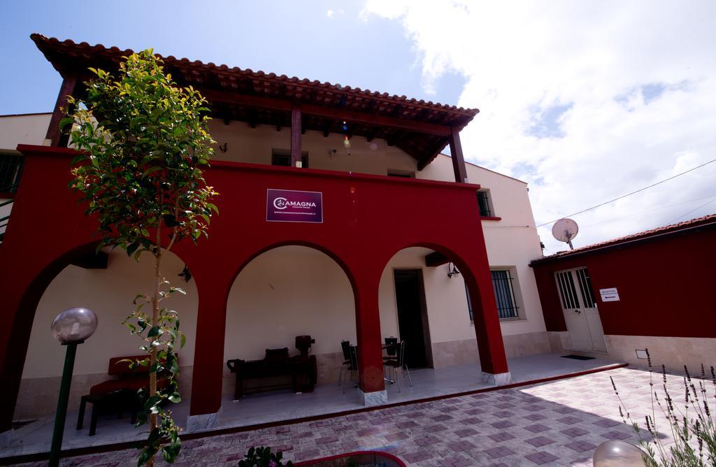 Camagna Country House Santa Ninfa Exterior photo