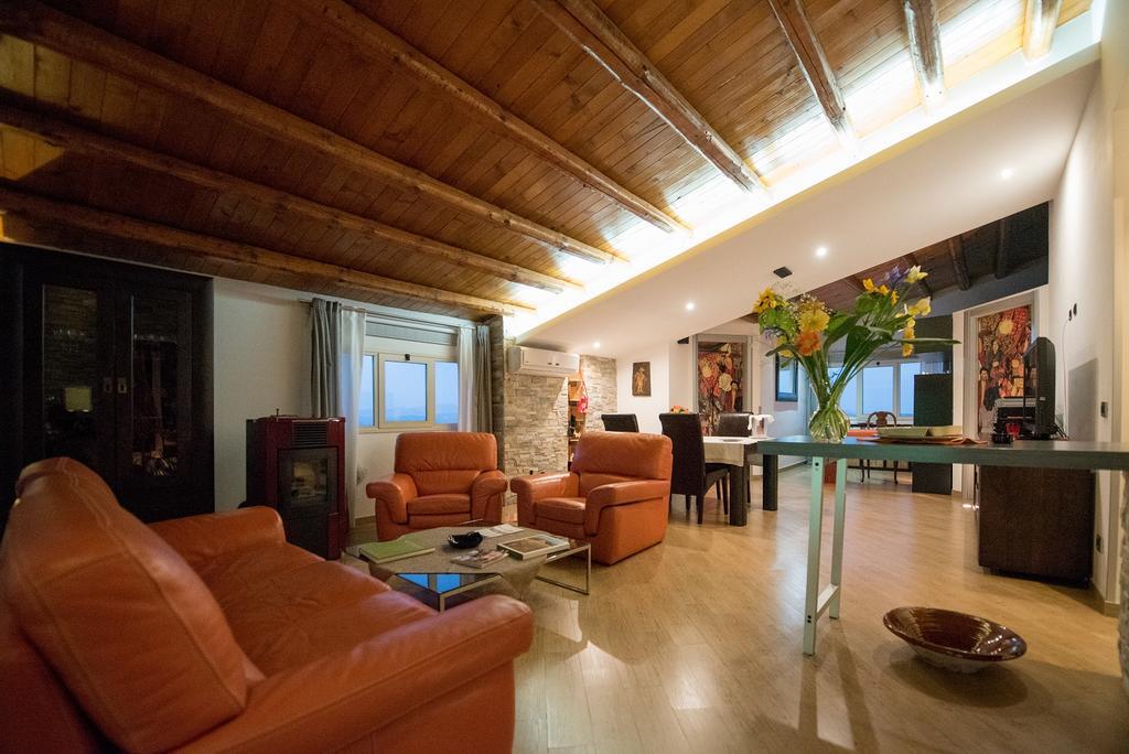 Camagna Country House Santa Ninfa Exterior photo